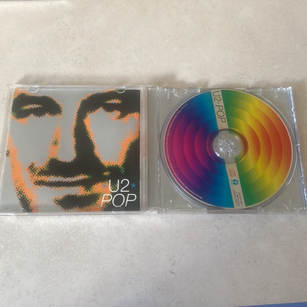 6 U2 CDs - Picture 5 of 13